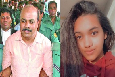 বাবা রাজনীতির প্রয়োজন নেই, ফিরে এসো-তোমার প্রতীক্ষায়: আসলাম চৌধুরীর মেয়ে